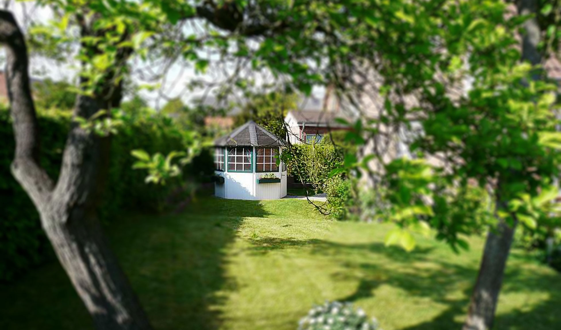 Ferienwohnungen - Haus Svensson in Ziethen bei Ratzeburg